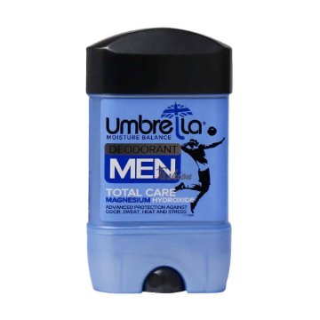تصویر  استیک خوشبو کننده بدن مردانه آمبرلا مدل توتال کر - 75 میلی لیتر