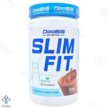 پودر کاهش وزن اسلیم اند فیت دوبیس نوتریشن - 300 گرم