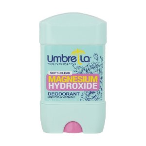 تصویر  استیک خوشبو کننده بدن زنانه آمبرلا مدل سافت اند کلیر - 75 میلی لیتر