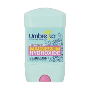 تصویر  استیک خوشبو کننده بدن زنانه آمبرلا مدل سافت اند کلیر - 75 میلی لیتر