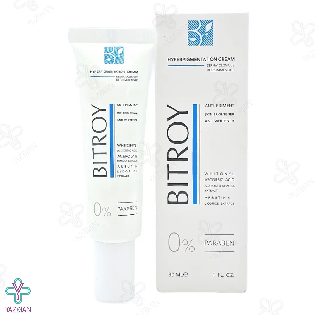 کرم ضد لک قوی صورت بیتروی - 30 میلی لیتر