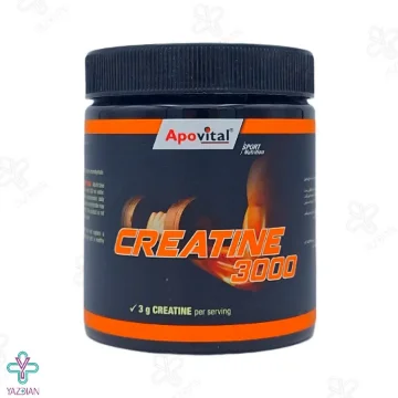 پودر کراتین 3000 آپوویتال - 250 گرم