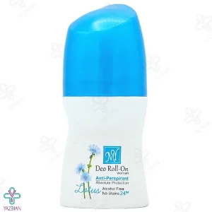 مام رول ضد تعریق زنانه مای مدل لوتوس - 50 میلی لیتر