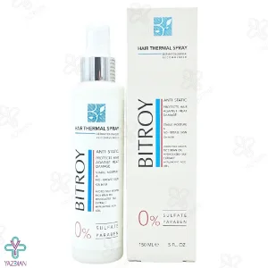 اسپری نرم کننده و محافظ حرارتی مو بیتروی - 150 میلی لیتر