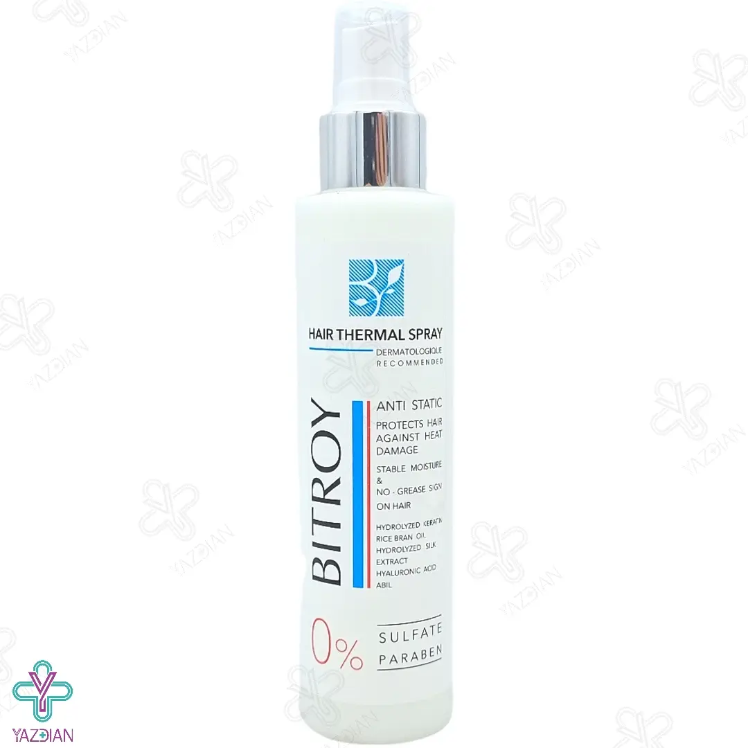 اسپری نرم کننده و محافظ حرارتی مو بیتروی - 150 میلی لیتر