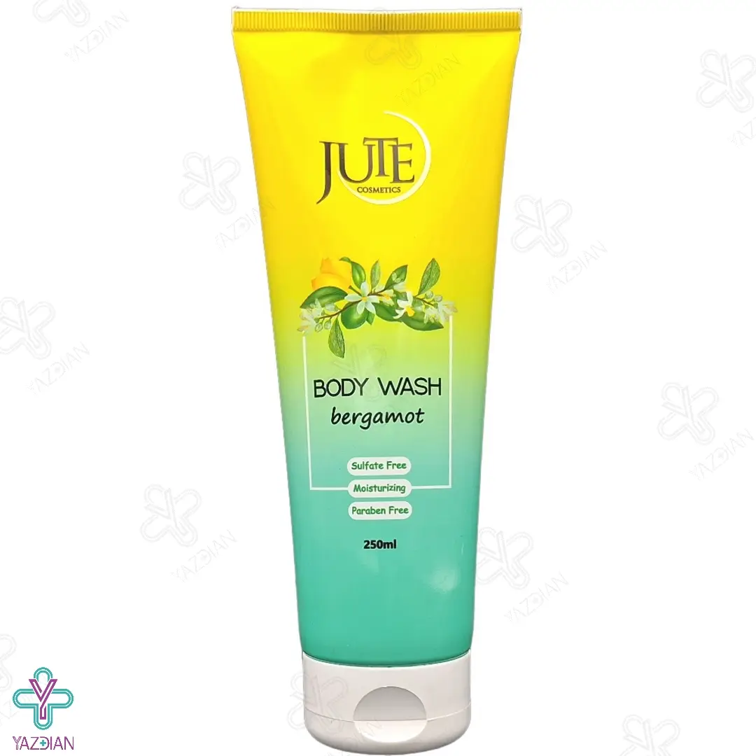شامپو بدن برگاموت ژوت - 250 میلی لیتر