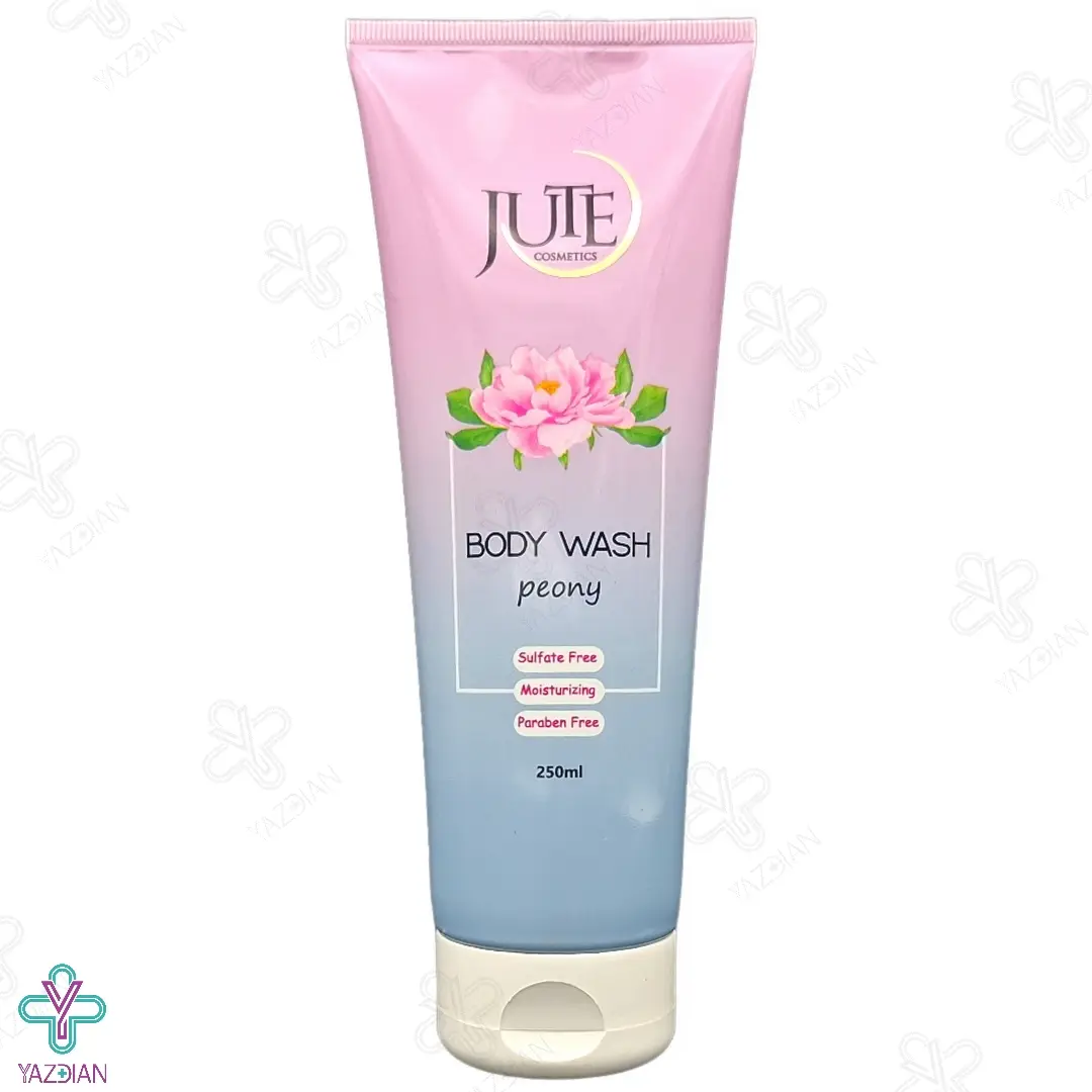 شامپو بدن پیونی ژوت - 250 میلی لیتر	