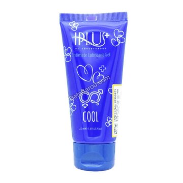 تصویر  ژل لوبریکانت حاوی عصاره جینسینگ آی پلاس - 50 میلی لیتر