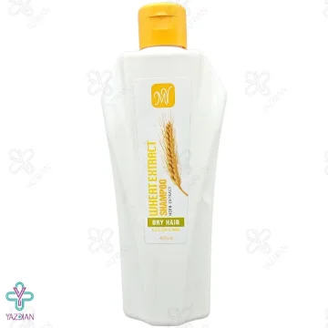 شامپو جوانه گندم مای مناسب موهای خشک - 400 میلی لیتر	