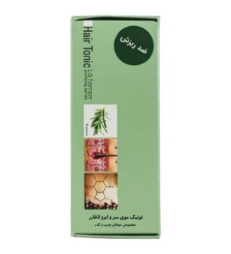 تصویر  هیرتونیک تقویت کننده موهای چرب لافارر - 60 میلی لیتر