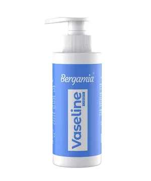کرم وازلین دست و صورت پمپی برگامیا - 250 میلی لیتر