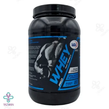 پودر وی پروتئین یوروویتال - 1000 گرم