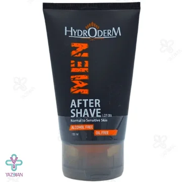 لوسیون بعد از اصلاح آقایان هیدرودرم - 100 میلی لیتر	