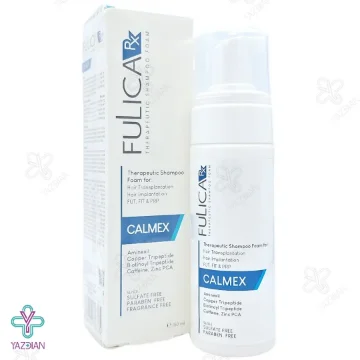 شامپو فوم پس از کاشت مو فولیکا آر ایکس - 150 میلی لیتر	