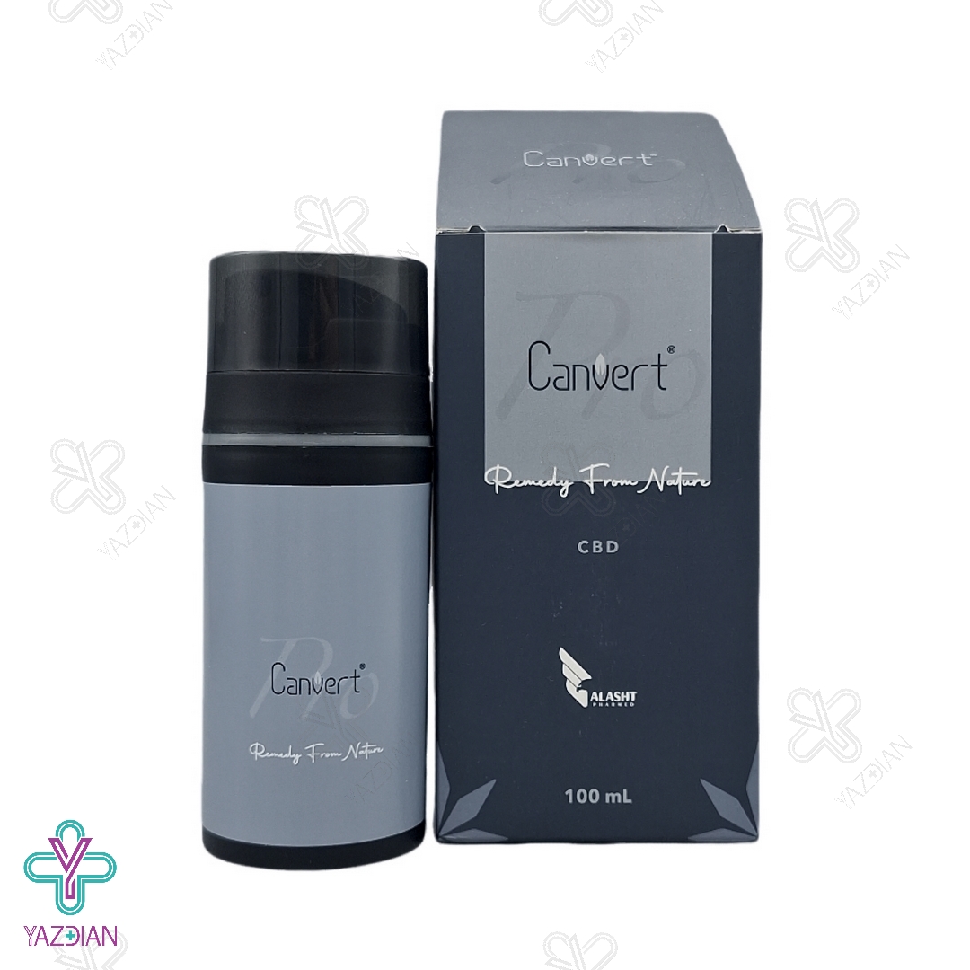 لوسیون ضد درد کنورت پرو - 100 میلی لیتر 