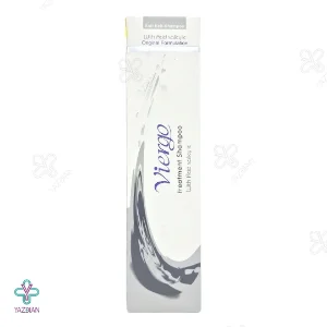 شامپو ضد شوره و خارش سالیسیلیک اسید ویرگو - 220 میلی لیتر