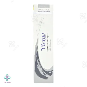 شامپو ضد شوره و خارش سالیسیلیک اسید ویرگو - 220 میلی لیتر
