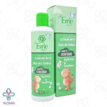 لوسیون بدن کودک اورین - 300 میلی لیتر