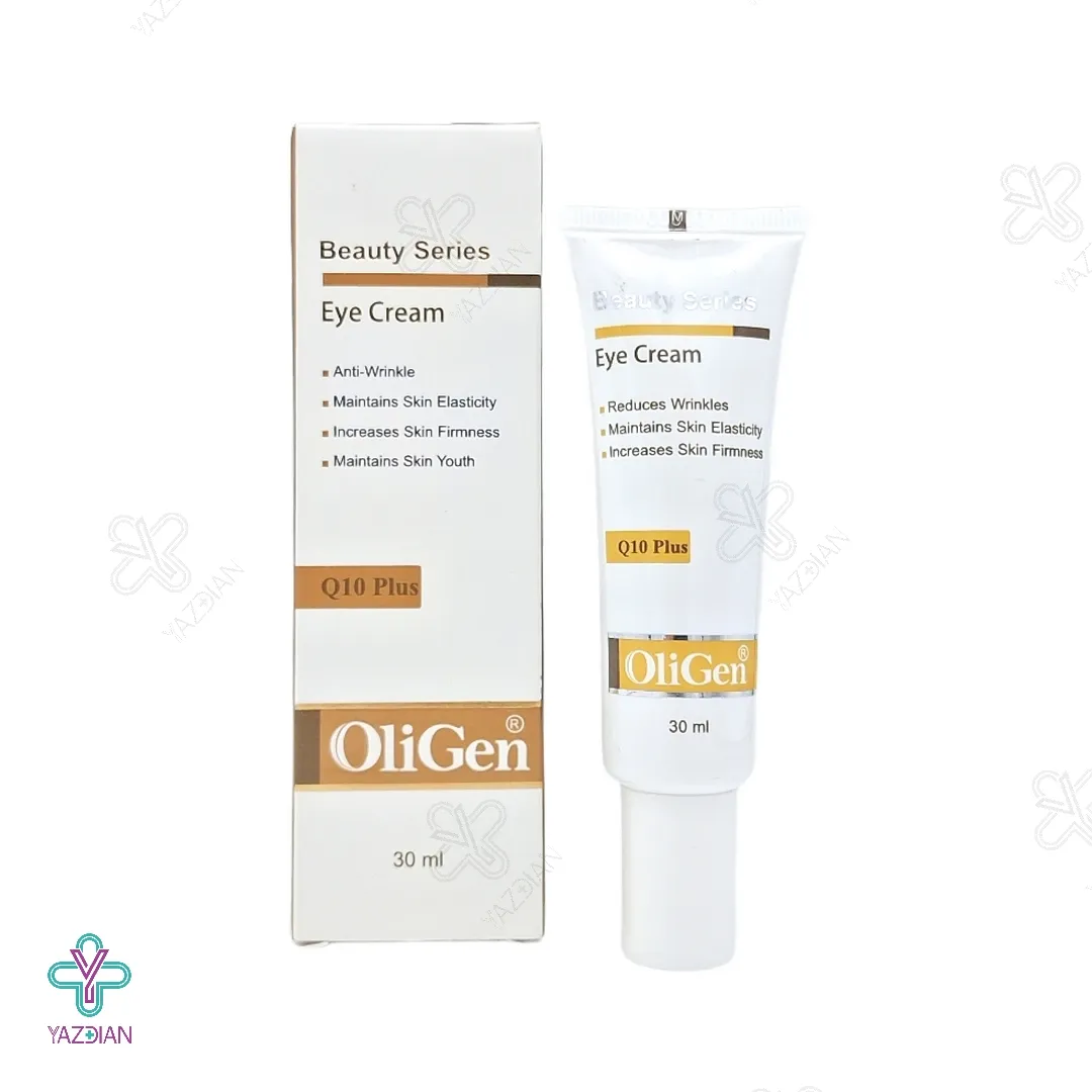 کرم ضد چروک دور چشم الی ژن - 30 میلی لیتر 