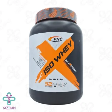 پودر ایزو وی کارن پی ان سی (PNC) - حجم 912 گرم