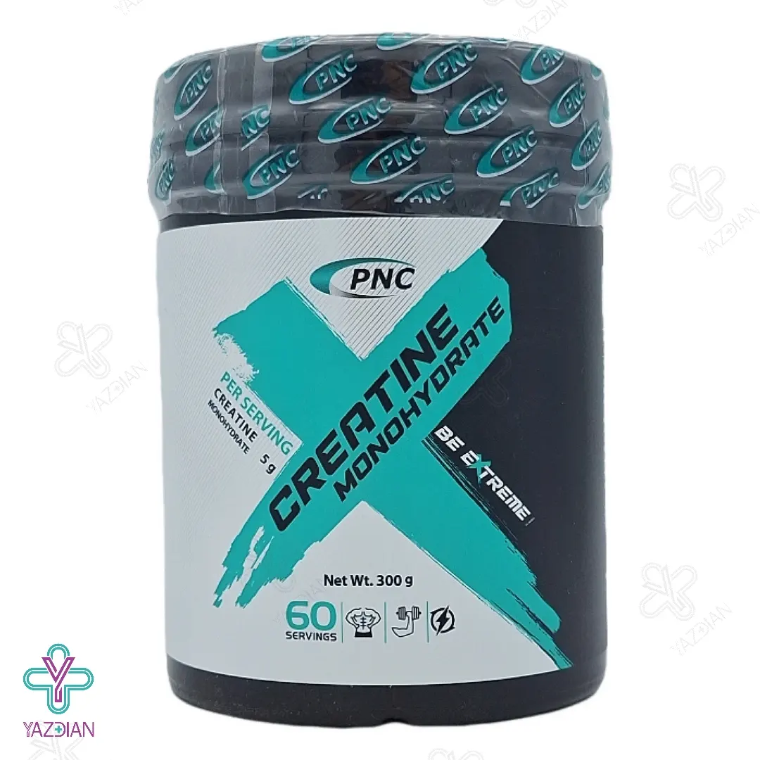 پودر کراتین منوهیدرات کارن (PNC) - حجم 300 گرم	