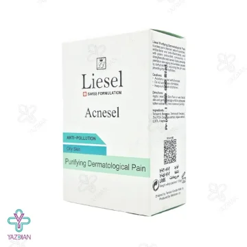 پن پوست چرب آکنه سل لایسل - 100 گرم	