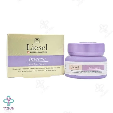 کرم روشن کننده و ضد لک قوی اینتنس لایسل - 30 میلی لیتر	