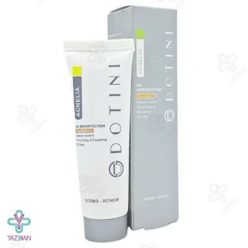 کرم آنتی آکنه و جوش رنگی دوتینی - 30 میلی لیتر	