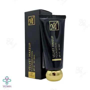 کرم پودر مات بلک دایموند مای مناسب پوست خشک و معمولی شماره FS01	