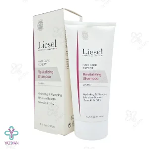 شامپو تقویت کننده موهای خشک لایسل - 200 میلی لیتر	