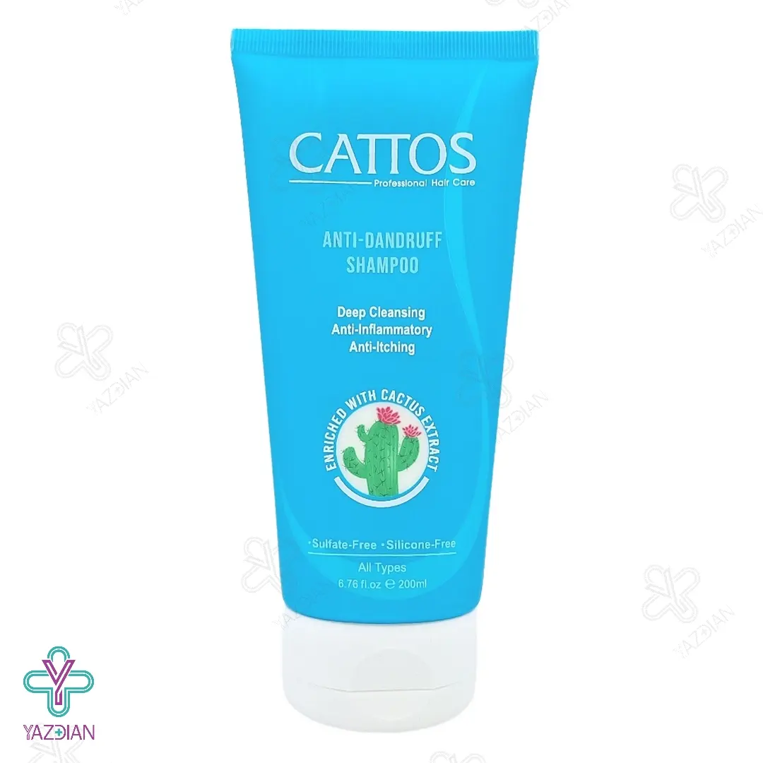 شامپو ضد شوره کاتوس - 200 میلی لیتر	