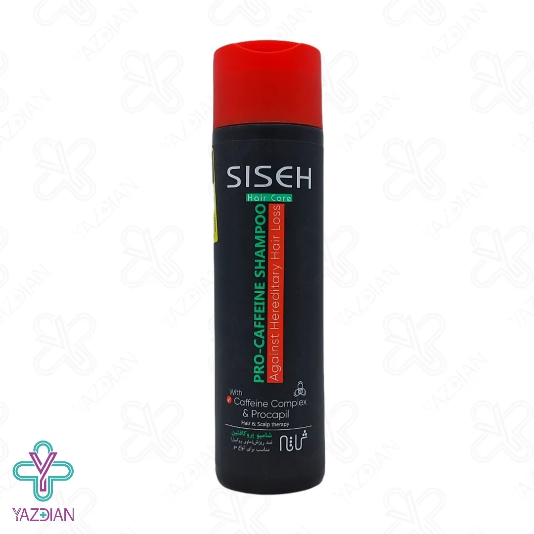 شامپو تقویت کننده پروکافئین ثی ثه - 250 میلی لیتر	
