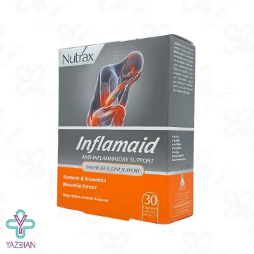 کپسول تقویت مفاصل اینفلامید نوتراکس - 30 عددی	