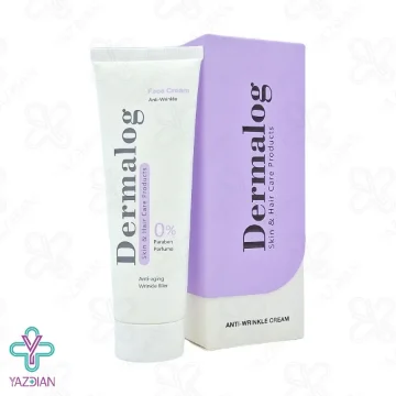 کرم پر کننده خطوط درمالوگ - 50 میلی لیتر	