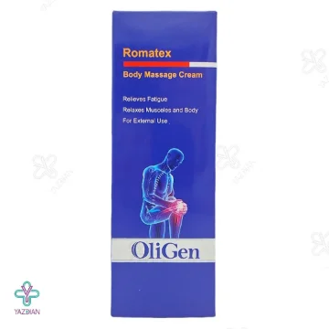 کرم ضد درد مفاصل و ماساژ بدن روماتکس الی ژن - 100 میلی لیتر 