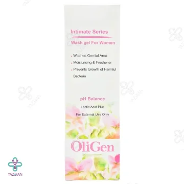 ژل بهداشتی بانوان الی ژن - 200 میلی لیتر 