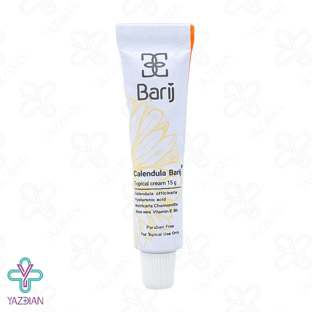 کرم کالاندولا باریج اسانس - 15 گرم	