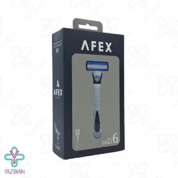 خودتراش 6 لبه ایگل افکس - 1 عددی	