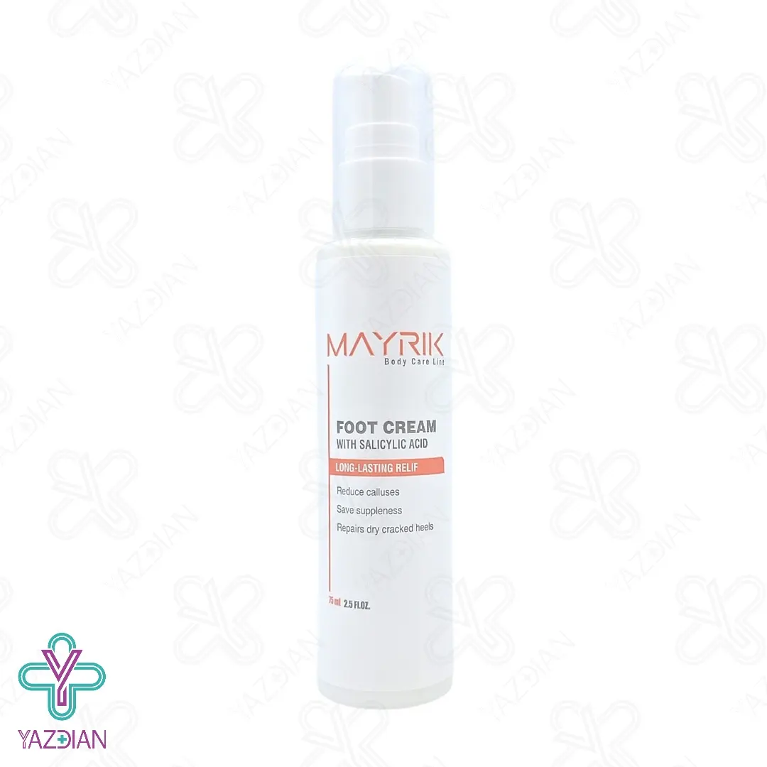 کرم ترمیم کننده پا میریک - 75 میلی لیتر	