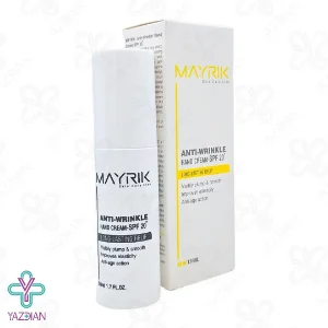 کرم ضد چروک دست SPF20 میریک - 50 میلی لیتر	