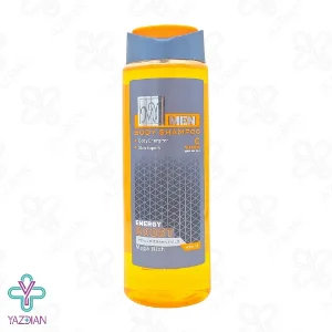 شامپو تقویت کننده انرژی بوست مای مخصوص آقایان - 400 میلی لیتر	
