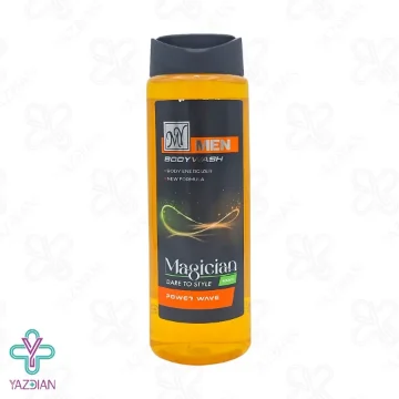 شامپو بدن انرژی بخش مردانه مجیشن پاور ویو مای - 420 میلی لیتر	