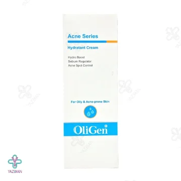 کرم آبرسان پوست چرب و جوش دار الی ژن - 60 میلی لیتر 