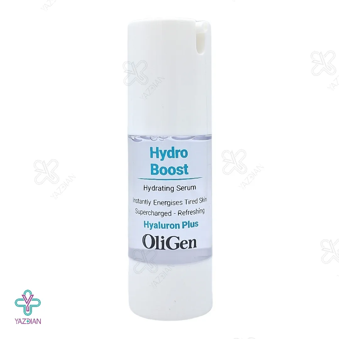 سرم آبرسان صورت هیدرا بوست الی ژن - 30 میلی لیتر