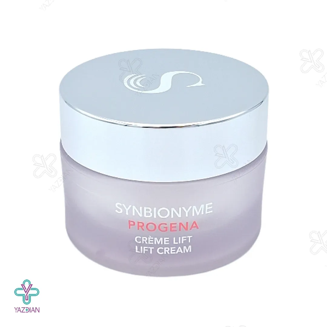 کرم لیفتینگ صورت پروژنا سین بیونیم - 50 میلی لیتر 