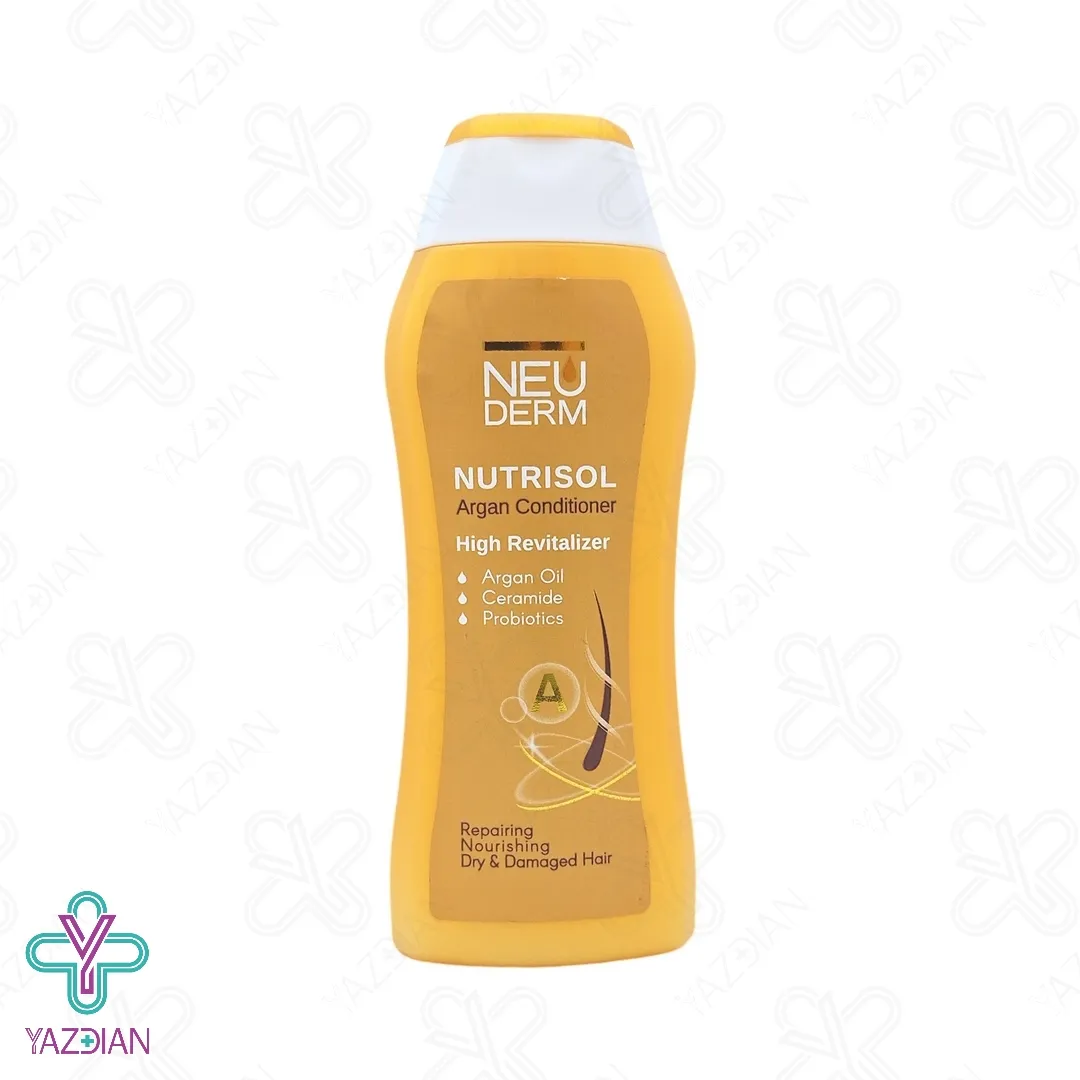 نرم کننده مو آرگان نوتریسل نئودرم - 300 میلی لیتر