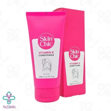 نرم کننده و باز سازی کننده موهای خشک اسکین شیک - 200 میلی لیتر	