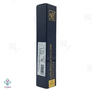 ریمل حجم دهنده مژه لوکسوریوس ولوم بلک دایموند مای - 15 میلی لیتر