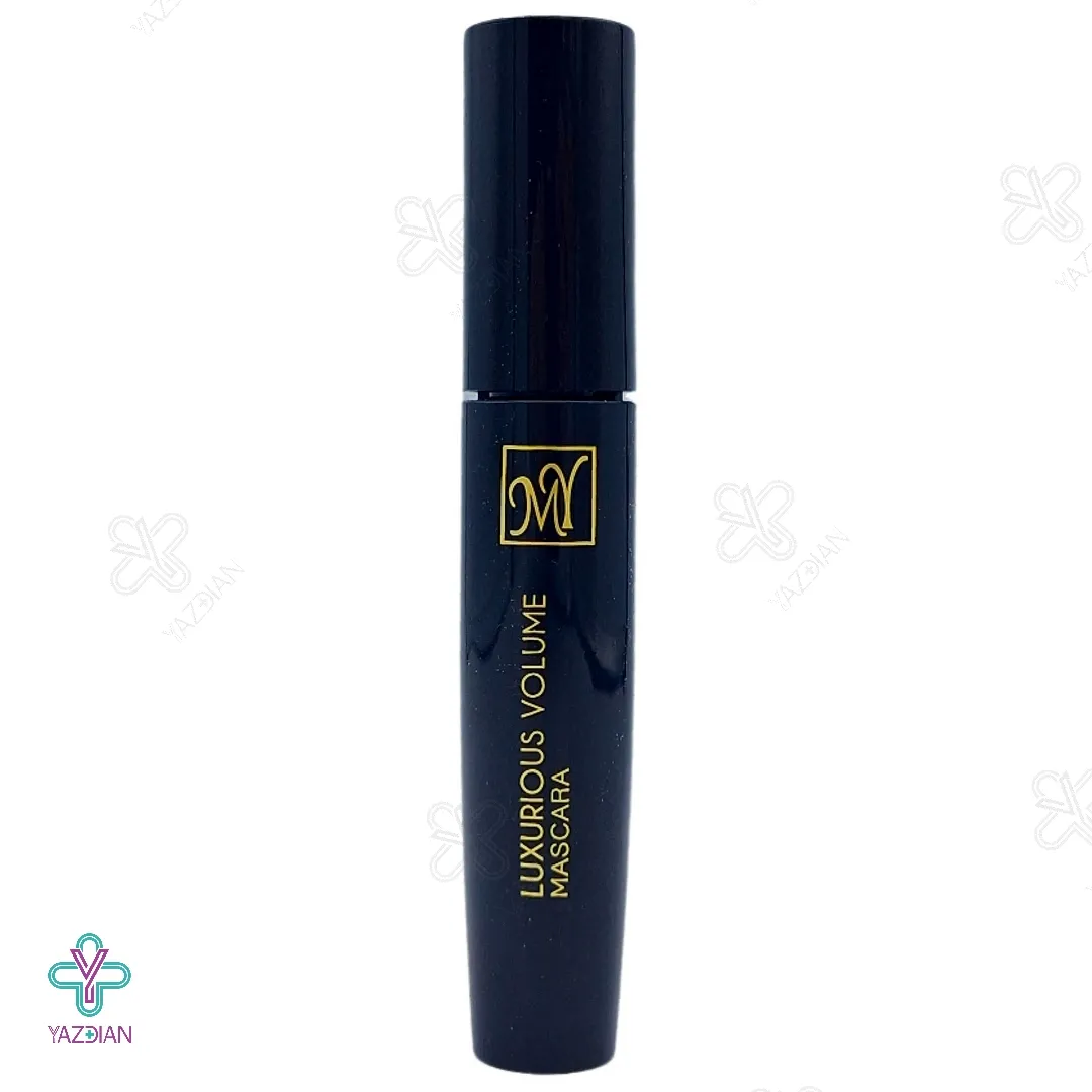 ریمل حجم دهنده مژه لوکسوریوس ولوم بلک دایموند مای - 15 میلی لیتر