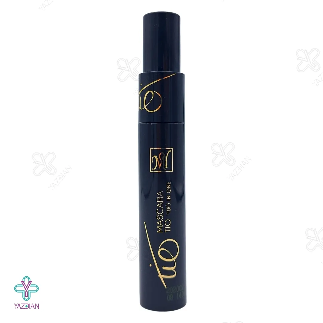 ریمل حجم دهنده و بلند کننده مژه 2 در 1 بلک دایموند مای - 15 میلی لیتر 